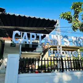 Captain's Home Phong Nha