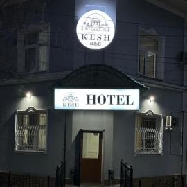 Kesh Hotel, hotel en Tashkent