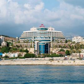 Le Royal Hotel - Beirut, hotelli kohteessa Beirut