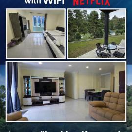 Teeview Homes 9A, hotel in Tanah Rata
