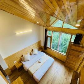 The Himalayan Castle View Retreat, hotel u gradu Nagar
