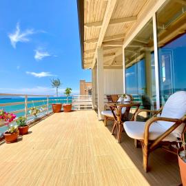 EKA Luxury Seaview Apartments - Vlore, hôtel à Vlorë