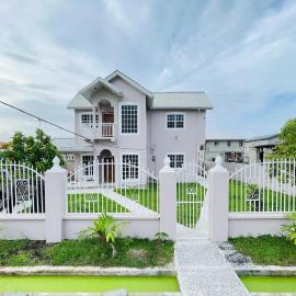 Garden View Villa, Hotel in Georgetown