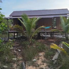 Hornbill Homestay, hotel in Kaôh Rŭng (5)