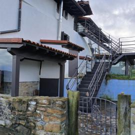 Albergue Rural Montebaserria, hotel a Ziortza-Bolibar