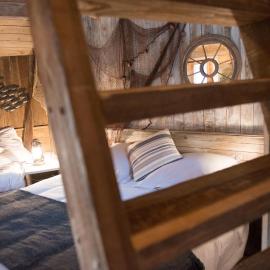 Cabane du Pêcheur - Clairière aux cabanes - Bol d'air, hotel a La Bresse