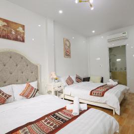 Huế Silk Homestay, hotel in Cồn Giả Viên