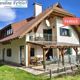 Haus Karoline FeWo5, hotel v destinácii Hochrindl