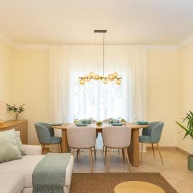 Citrus Residence, Serene Lemon Blossom Villa, hotel in Quinta do Conde
