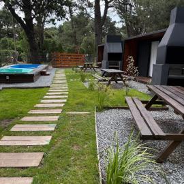 La Posada Bungalows, hotel u gradu 'Necochea'