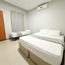 Pousada Cidade Nova, Hotel in Campo Maior