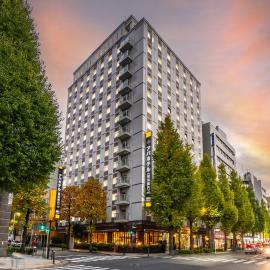 APA Hotel Yokohama Kannai, hotel a Yokohama