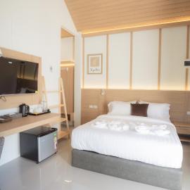 Annrin cafe & Resort, hotel a Ban Song Phi Nong
