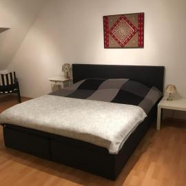 Bei der Villa Doppelzimmer