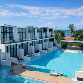 Pause on Samui Residences, hotel en Bophut