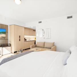 Prime Location Downtown Miami - Pool, Gym & Free Parking