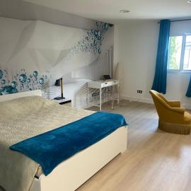 Chambre atypique