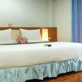 Viesnīca Patong Lamai Residence Patongas pludmalē