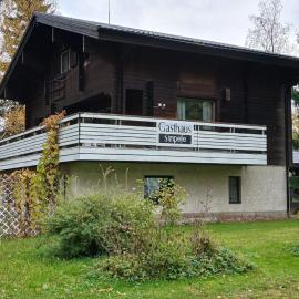 Rautjärvi में, होटल Gasthause