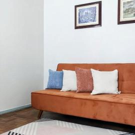 Apartamento Vintage no coração de Nova Friburgo