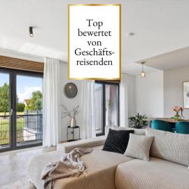 Viesnīca Max & Moritz Apartments mit Parkplatz pilsētā Koburga