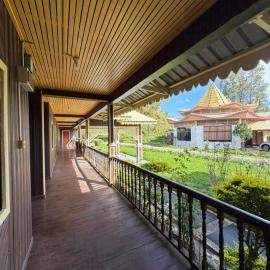 Rose Cabin Kundasang: Ranau şehrinde bir otel