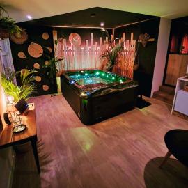 Cottage Love & Spa, L'Atelier des Sens