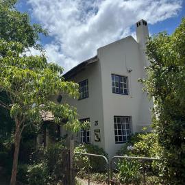 The Little Thatch Cottage – hotel w mieście Greyton