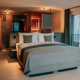 Roggenstock Lodge, hotel em Oberiberg