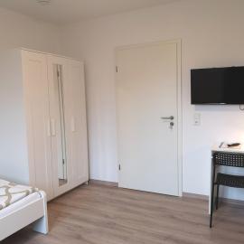 Burgweg Living โรงแรมในบัดวิลดุงเงน