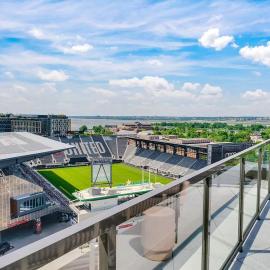 The View - Navy Yard Washington DC