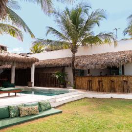 Kitenest, hotell sihtkohas Itarema