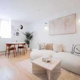 Chic et cosy idéal pour un séjour à Liège