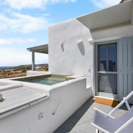 Aegean bliss retreat - Paros