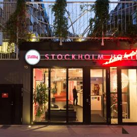 Stockholm Hostel, hotelli Tukholmassa