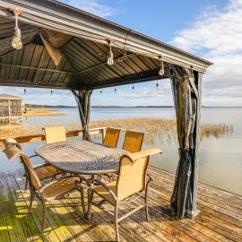 Lake Harris Retreat: Fisherman's Paradise, hotel in Leesburg