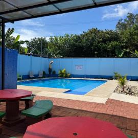 Apartamento con dos habitaciones, hotel en San Isidro