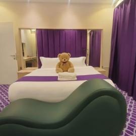 شقق سلاء الماسة المخدومة – hotel w mieście Abha