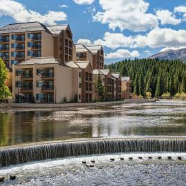Marriott's Mountain Valley Lodge at Breckenridge, מלון בברקנרידג'