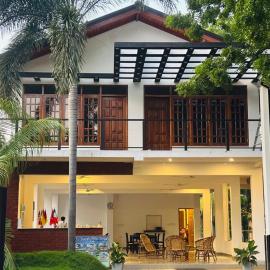 Trincomalee में, होटल So-J Beach Villa