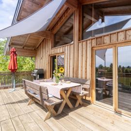 Biohof Beim Danner, hotel a Riedering