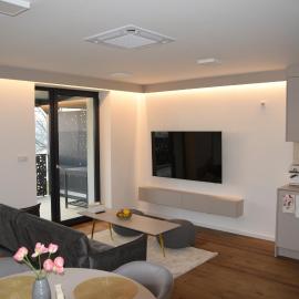 Apartmány Žermanice