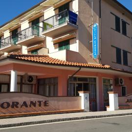 Hotel Villa Etrusca