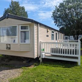 Denny's Holiday Homes, hótel í Blackpool