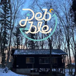 Pebble Mountain Cabin, hotel u gradu Shinano