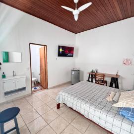Suíte 2 Completa - Wi-Fi e Netflix, hotel in Jundiaí