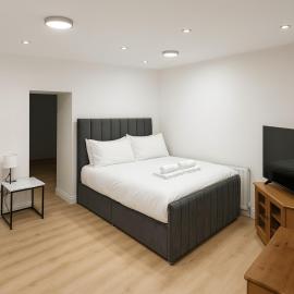 Two Bedroom Apartment in Prime Location, hotel in Ramsbottom