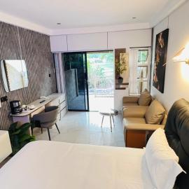 City Hotels & Apartments, ξενοδοχείο σε Harare