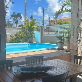 Casa de veraneio e temporada em Camboinha 1
