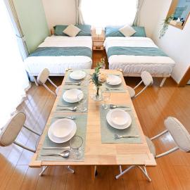 民泊 Ichinomiya K Room 2B